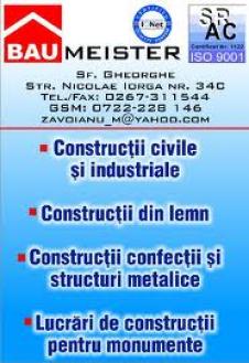 BAUMEISTER SRL