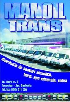MANOIL TRANS SRL