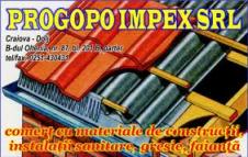 PROGOPO IMPEX SRL