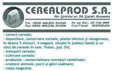 CEREALPROD SA