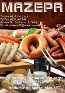 MAZEPA SRL