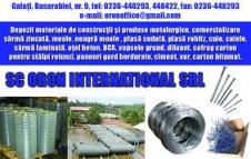 ORON INTERNATIONAL SRL