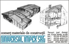 UNIVERSAL IMPEX SRL