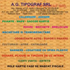 A.G. TIPOGRAF S.R.L.