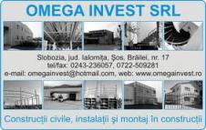 OMEGA INVEST SRL