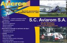 AVIAROM SA