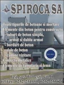 SPIROCA SA