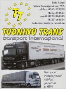 TUDNINO TRANS SRL
