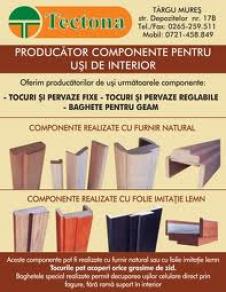 TECTONA SRL